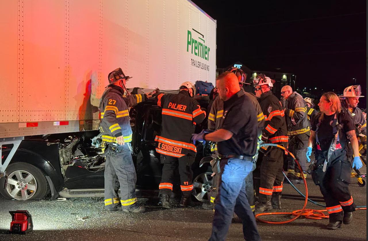 Photo Credit: Northeast Bravest